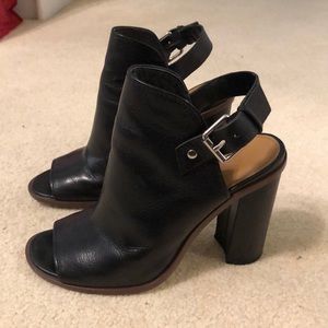 Dolce Vita Heeled Booties